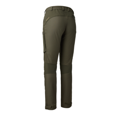 Dámske nohavice deerhunter lady ann extreme - palm green - damske_nohavice_deerhunter_lady_ann_extreme_palm_green_1