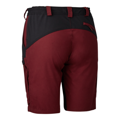 Dámske poľovnícke kraťasy deerhunter lady ann oxblood red - damske_kratasy_deerhunter_lady_ann_oxblood_red_2