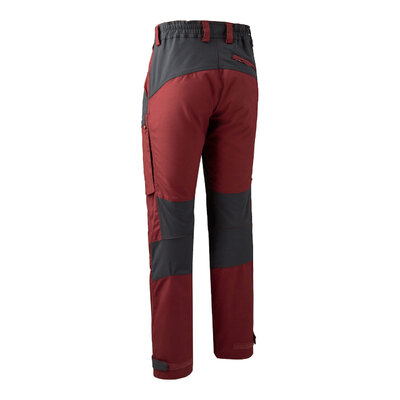 Pánske nohavice deerhunter strike oxblood red - d-p-b-3989-470