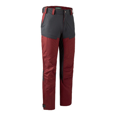 Pánske nohavice deerhunter strike oxblood red - d-p-f-3989-470