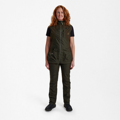 Dámska vesta deerhunter lady ann - deep green - dopredaj - damska_vesta_deerhunter_lady_ann_deep_green_4