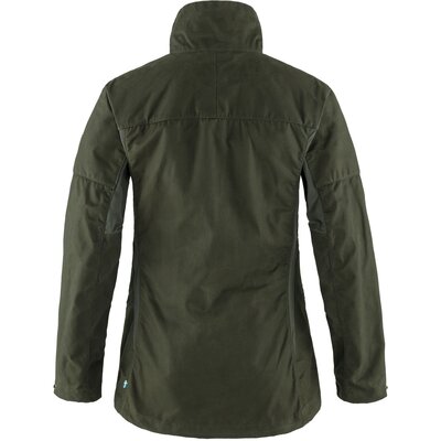 Dámska bunda fjällräven forest hybrid w – dark olive - damska_bunda_fjallraven_forest_hybrid_dark_olive_2