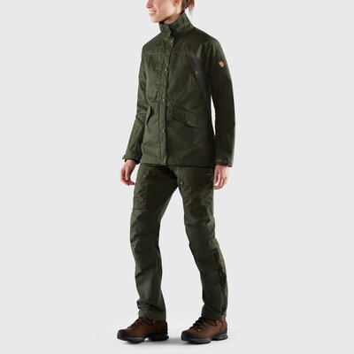 Dámska bunda fjällräven forest hybrid w – dark olive - damska_bunda_fjallraven_forest_hybrid_dark_olive_3