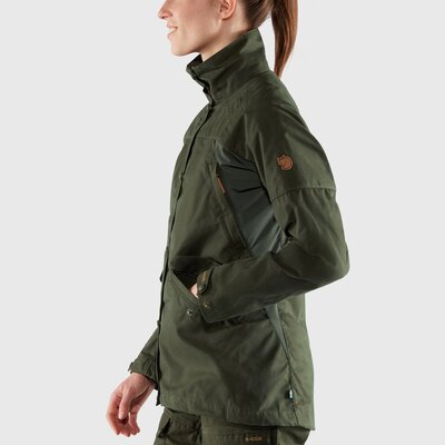 Dámska bunda fjällräven forest hybrid w – dark olive - damska_bunda_fjallraven_forest_hybrid_dark_olive_5