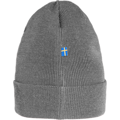 Čiapka fjällräven classic knit - grey - Classic_Knit_Hat_77368-020_B_MAIN_FJR