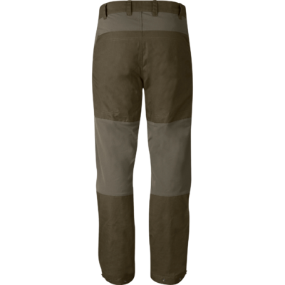 Pánske nohavice fjällräven drev - dark olive - Drev_Trousers_M_90337-633_B_MAIN_FJR
