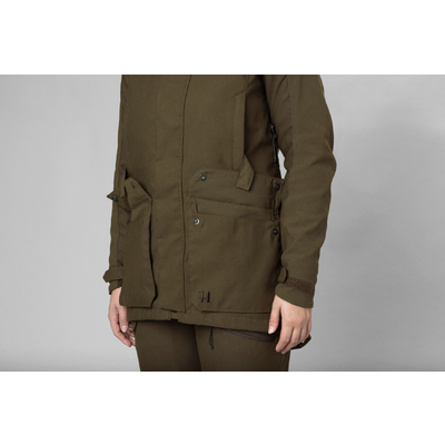Dámska bunda härkila pro hunter gtx willow green - damska_bunda_härkila_pro_hunter_gtx_willow_green_10