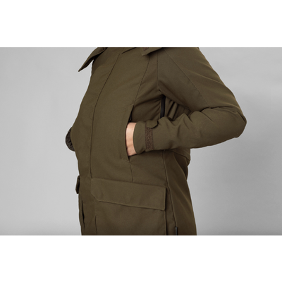 Dámska bunda härkila pro hunter gtx willow green - damska_bunda_härkila_pro_hunter_gtx_willow_green_11