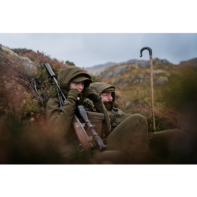 Dámska bunda härkila pro hunter gtx willow green - damska_bunda_härkila_pro_hunter_gtx_willow_green_12