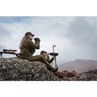 Dámska bunda härkila pro hunter gtx willow green - damska_bunda_härkila_pro_hunter_gtx_willow_green_3