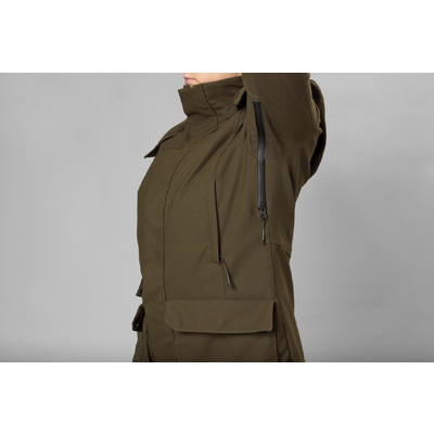 Dámska bunda härkila pro hunter gtx willow green - damska_bunda_härkila_pro_hunter_gtx_willow_green_9