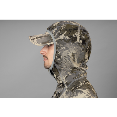Pánska fleecová mikina s kapucňou härkila mountain hunter expedition axis msp®mountain - panska_fleecova_mikina_s_kapucnou_harkila_mountain_hunter_expedition_axis_msp_mountain_1