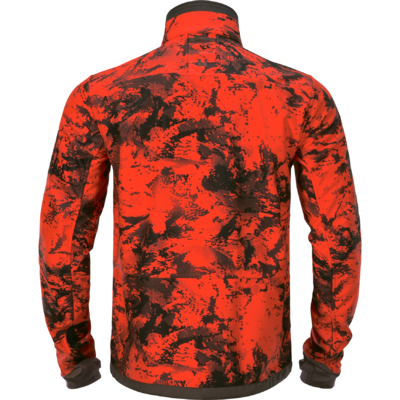 Pánska obojstranná bunda härkika wildboar pro reversible wsp willow green / axis msp®wildboar orange - 130113486_f02