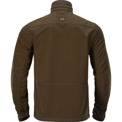 Pánska obojstranná bunda härkika wildboar pro reversible wsp willow green / axis msp®wildboar orange - 130113486_f03