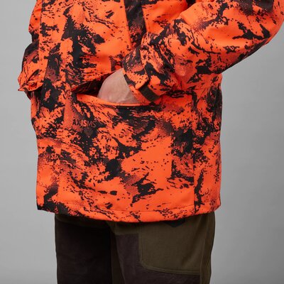 Pánska zateplená bunda härkila wildboar pro hws a axis msp®orange blaze - Panska_zateplena_bunda_Harkila_Wildboar_Pro_HWS_AXIS_MSP_Orange_Blaze (3)