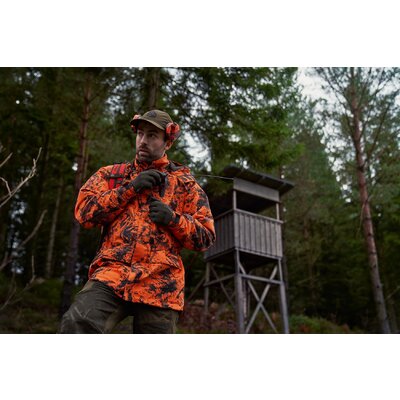 Pánska zateplená bunda härkila wildboar pro hws a axis msp®orange blaze - Panska_zateplena_bunda_Harkila_Wildboar_Pro_HWS_AXIS_MSP_Orange_Blaze (6)