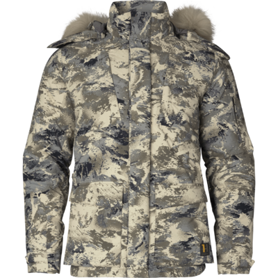 Pánska zimná bunda härkila one camo hws down axis msp®mountain - Zimna_bunda_One_Camo