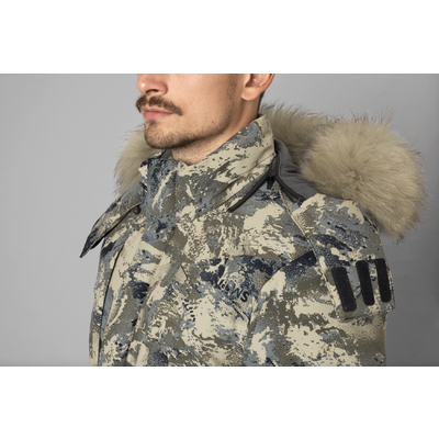 Pánska zimná bunda härkila one camo hws down axis msp®mountain - Zimna_bunda_One_Camo10