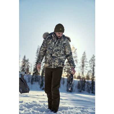 Pánska zimná bunda härkila one camo hws down axis msp®mountain - Zimna_bunda_One_Camo11