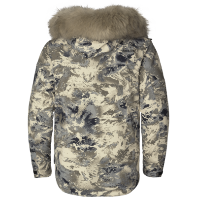 Pánska zimná bunda härkila one camo hws down axis msp®mountain - Zimna_bunda_One_Camo2