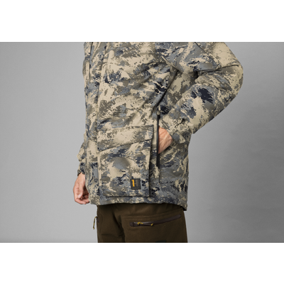 Pánska zimná bunda härkila one camo hws down axis msp®mountain - Zimna_bunda_One_Camo6