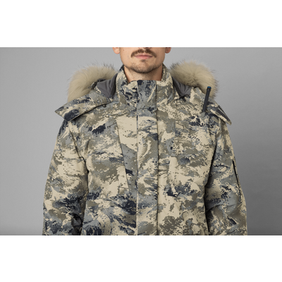 Pánska zimná bunda härkila one camo hws down axis msp®mountain - Zimna_bunda_One_Camo7