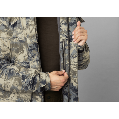 Pánska zimná bunda härkila one camo hws down axis msp®mountain - Zimna_bunda_One_Camo8