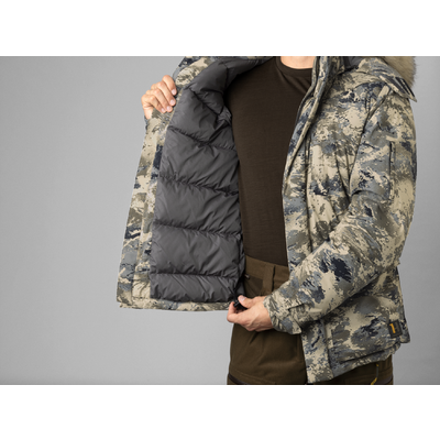 Pánska zimná bunda härkila one camo hws down axis msp®mountain - Zimna_bunda_One_Camo9
