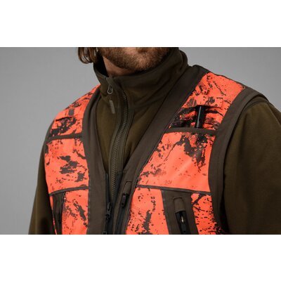 Vesta härkila wildboar pro safety axis msp orange blaze/shadow brown - Vesta_Harkila_Wildboar_Pro_Safety_AXIS_MSP_Orange_BlazeShadow_brown (3)
