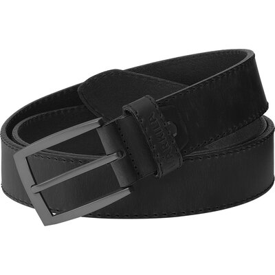 Kožený opasok härkila arvak black - kozeny_opasok_harkila_arvak_black_