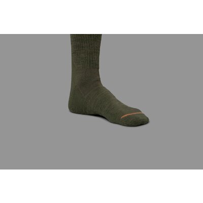 Podkolienky härkila pro hunter 2.0 willow green/shadow brown - 170109163_d02
