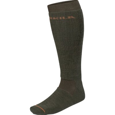 Podkolienky härkila pro hunter 2.0 willow green/shadow brown - 170109163_f01