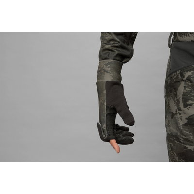 Rukavice härkila noctyx foldback finger axis msp black - rukavice_harkila_noctyx_foldback_finger_axis_msp_black_4