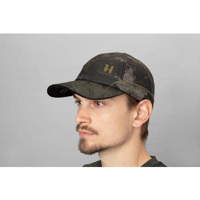Šiltovka härkila noctyx s led svetlom axis msp black/black - siltovka_harkila_noctyx_s_led_svetlom_axis_msp_black_black_1