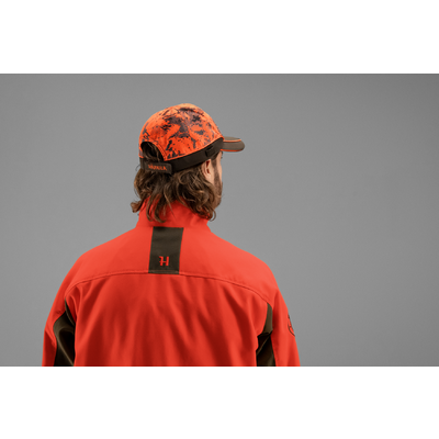 Šiltovka härkila wildboar pro light axis msp®orange blaze/shadow brown - siltovka_härkila_wildboar_pro_light_axis_msp_orange_blaze_shadow_brown_4