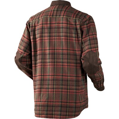 Pánska košeľa härkila pajala red check - panska_kosela_härkila_pajala_check_1