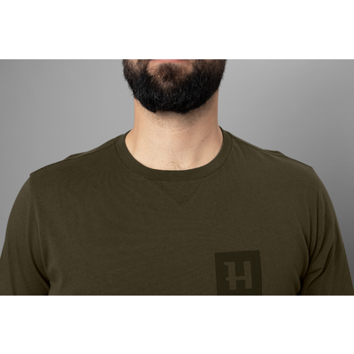Pánske tričko härkila gorm willow green - panske_tricko_harkila_gorm_willow_green_2