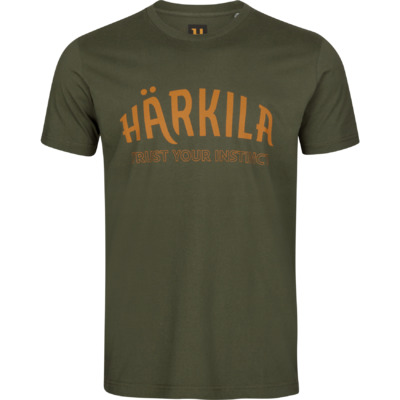 Pánske tričko härkila modi melange s/s rosin - panske_tricko_harkila_modi_ss_rosin_