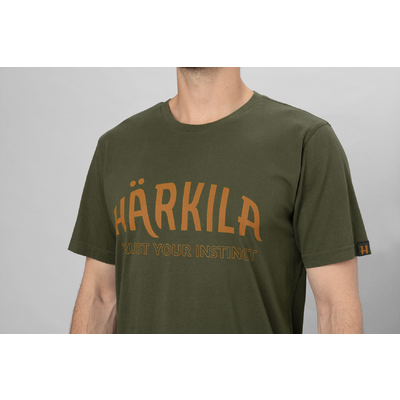 Pánske tričko härkila modi melange s/s rosin - panske_tricko_harkila_modi_ss_rosin_2