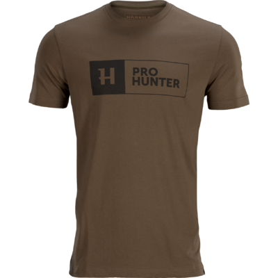 Pánske tričko härkila pro hunter - slate brown - panske_tricko_harkila_pro_hunter_slate_brown_
