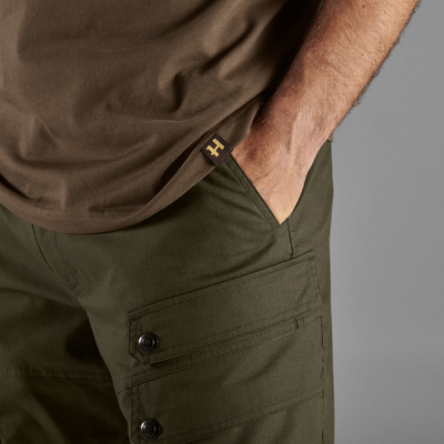 Pánske tričko härkila pro hunter - slate brown - panske_tricko_harkila_pro_hunter_slate_brown_1