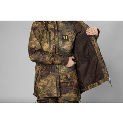 Dámska maskovacia bunda härkila deer stalker camo hws axis msp forest - damska_maskovacia_bunda_härkila_deer_stalker_camo_hws_axis_msp_forest_14