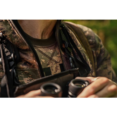 Maskovacie tričko härkila deer stalker camo l/s axis msp kamufláž - 160104397_macro01