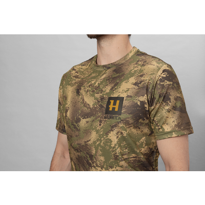 Pánske tričko härkila deer stalker camo s/s axis msp®forest - panske_tricko_harkila_deer_stalker_camo_ss_axis_msp_forest_4