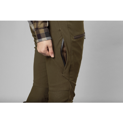 Dámske nohavice härkila pro hunter gtx willow green - damske_nohavice_härkila_pro_hunter_gtx_willow_green_2