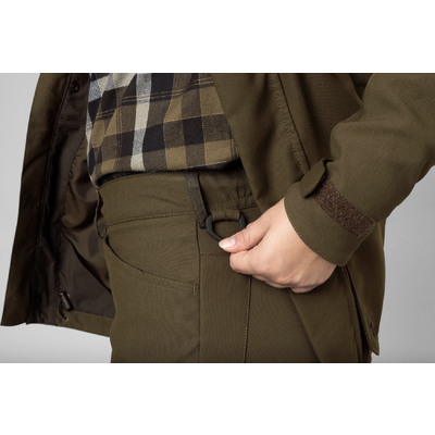 Dámske nohavice härkila pro hunter gtx willow green - damske_nohavice_härkila_pro_hunter_gtx_willow_green_3