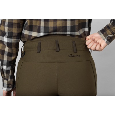 Dámske nohavice härkila pro hunter gtx willow green - damske_nohavice_härkila_pro_hunter_gtx_willow_green_5