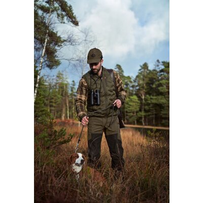 Pánske kožené nohavice härkila driven hunt hws willow green/shadow brown - Panske_kozene_nohavice_Harkila_Driven_Hunt_HWS_Willow_greenShadow_brown (6)