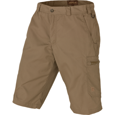 Pánske kraťasy härkila alvis light khaki - kratasy_härkila_alvis_light_khaki_