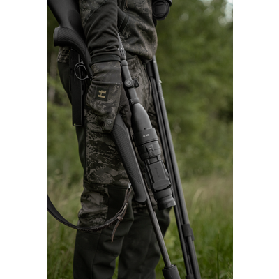 Pánske nohavice härkila noctyx camo silent axis msp black/black - panske_nohavice_harkila_noctyx_camo_silent_axis_msp_black_black_1